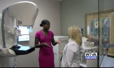 Breast Cancer Awareness Month: Women reminded to get mammograms