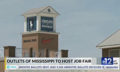 Outlets of Mississippi to host job fair