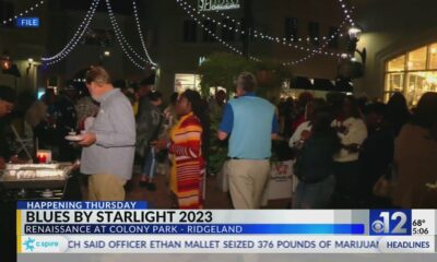 Blues by Starlight set for Thursday