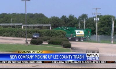 Waste Management taking over garbage pickup in Lee County at the end of October