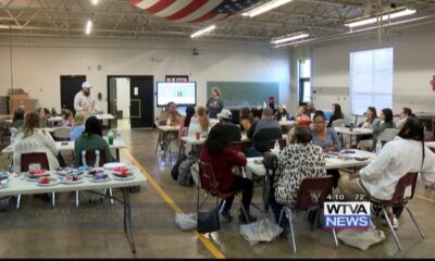 Kidwind hosted renewable energy education event at Houston Career & Technology Education Center