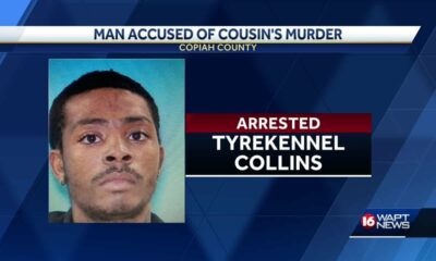 Man charged in cousin’s murder