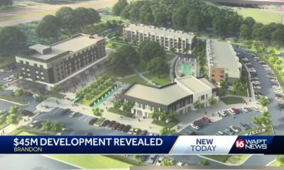 New development coming to downtown Brandon