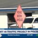 Hwy. 49 traffic project in phase 3