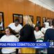 MDOC opens prison cosmetology school