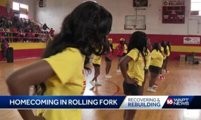 Homecoming In Rolling Fork