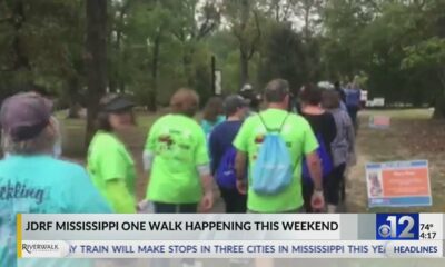 JDRF One Walk to be held in Flowood