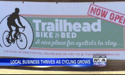 As cycling grows, local businesses thrive