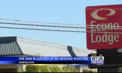 Charges pending after weekend shooting in Grenada