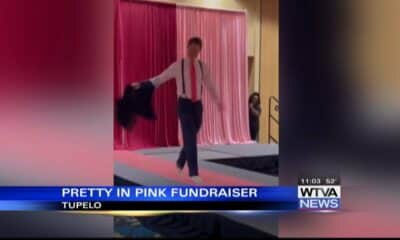 WTVA Chief Meteorologist Matt Laubhan participated in ‘Walks in Her Shoes’