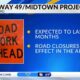 Phase Three of Midtown Road project underway in Hattiesburg