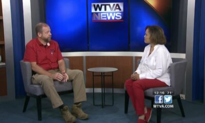 Interview: Lt. David Harville of Crime Stoppers visits WTVA