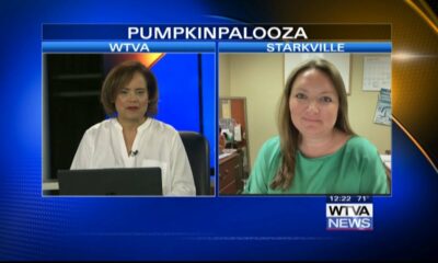 Interview: Pumpkinpalooza set for Oct. 26 in Starkville