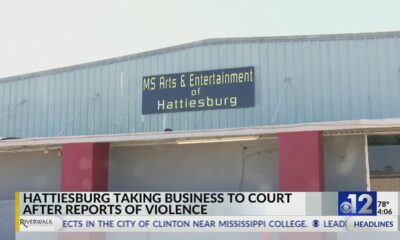 Hattiesburg to take another business to court after reports of violence