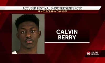 Accused Festival Shooter Sentenced