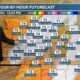 Patrick's Wednesday PM Forecast 10/18