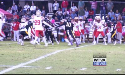 FNF Game of the Week - Lafayette County at West Point