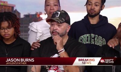 Family of Jaylen Burns speak out