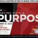 Interview: Dancing with a Purpose event set for Oct. 21 in Tupelo