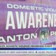 Breast cancer, domestic violence awareness event held in Canton