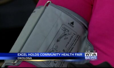 Excel held community health fair in Okolona