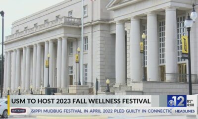 USM to host 2023 Fall Wellness Festival