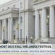 USM to host 2023 Fall Wellness Festival