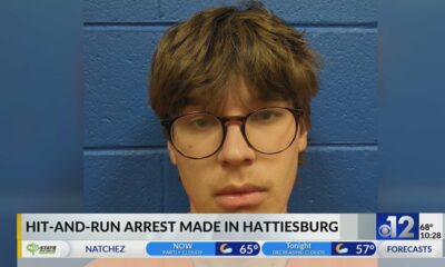 Man arrested for fatal Lamar County hit-and-run