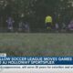 Biloxi soccer league moves season play to AJ Holloway Complex