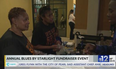 Blues by Starlight fundraiser held in Ridgeland