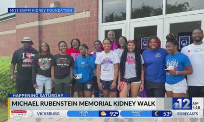 Mississippi Kidney Foundation Walk