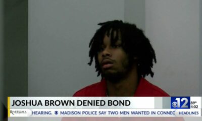 Bond denied for 19-year-old accused of killing Jackson State student