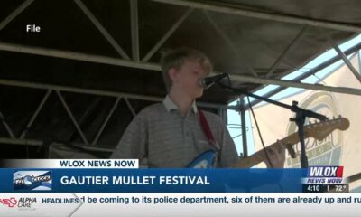 33rd annual Gautier Mullet Festival happening on Saturday