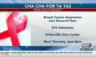 Pink Lotus Project increases breast cancer awareness through events