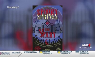 NEXT WEEKEND: ‘Spooky Springs at the Scary C.’ brings Halloween fun to the Mary C.