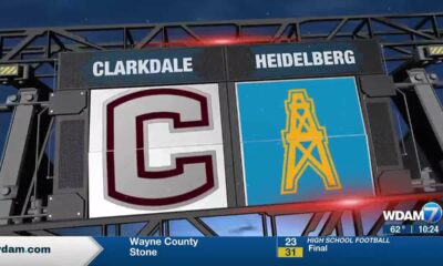 10/20 Highlights: Clarkdale v. Heidelberg