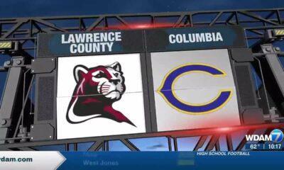 10/20 Highlights: Lawrence County v. Columbia