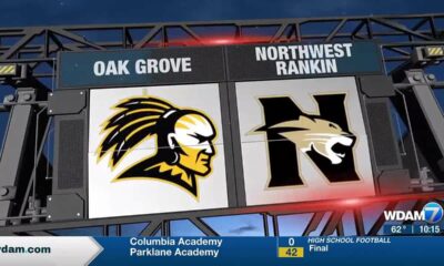 10/20 Highlights: Oak Grove v. Northwest Rankin