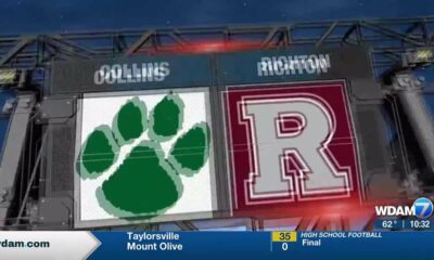 10/20 Highlights: Collins v. Richton