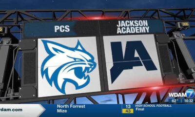 10/20 Highlights: Presbyterian Christian School v. Jackson Academy