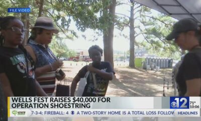 WellsFest raises ,000 for Operation Shoestring