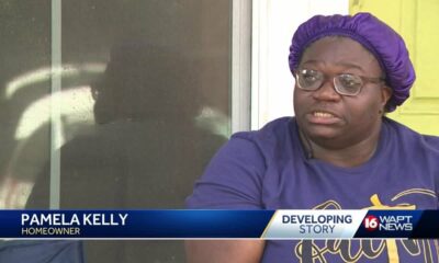 Jackson family says raw sewage destroyed their home