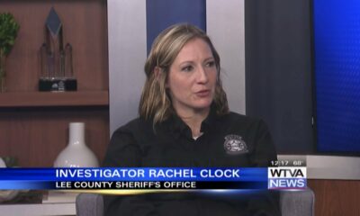 Interview: Lee County sheriff’s investigator Rachel Clock