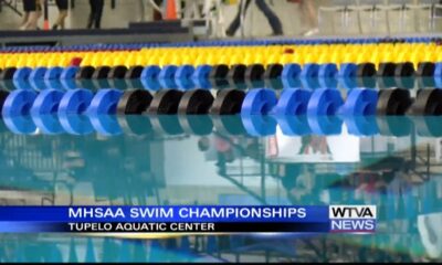 MHSAA holds state swim competitions in Tupelo