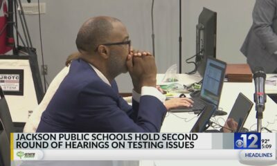 JPS holds second round of hearings on testing issues