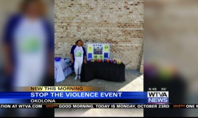 Parents in Okolona host anti-bullying event