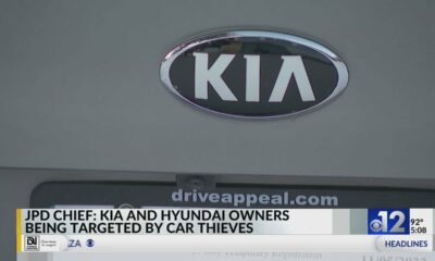 JPD: Kia, Hyundai owners being targeted by car thieves