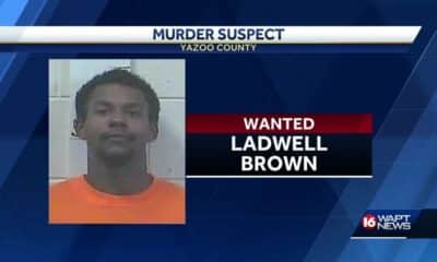 Yazoo Murder Suspect