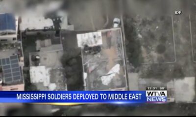 Some Mississippi soldiers deployed to Middle East