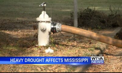 Drought continues to affect Mississippi